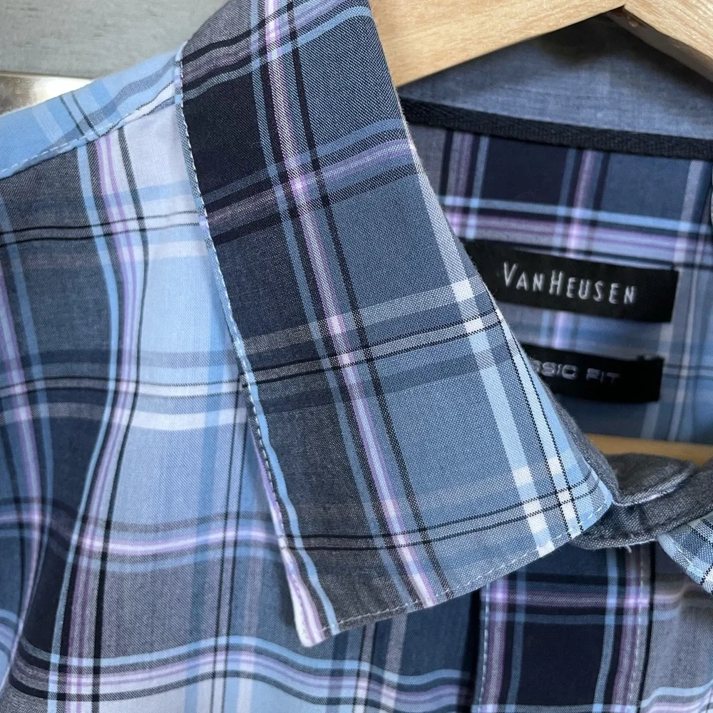 VanHeusen Classic Fit Shirt - Picture 14 of 14